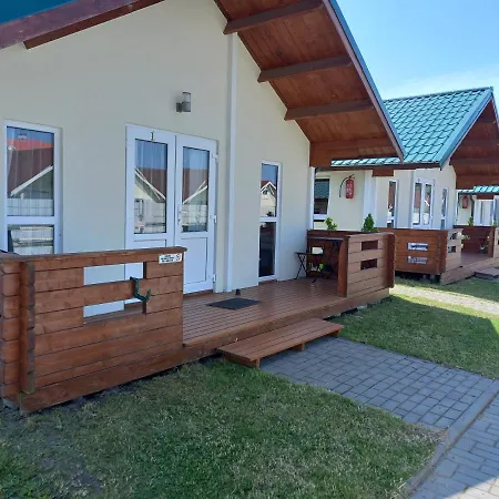 Domki Zeglarz Ustronie Morskie Exterior photo