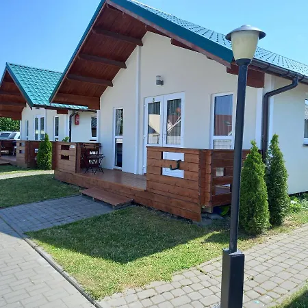 Domki Zeglarz Ustronie Morskie Exterior photo