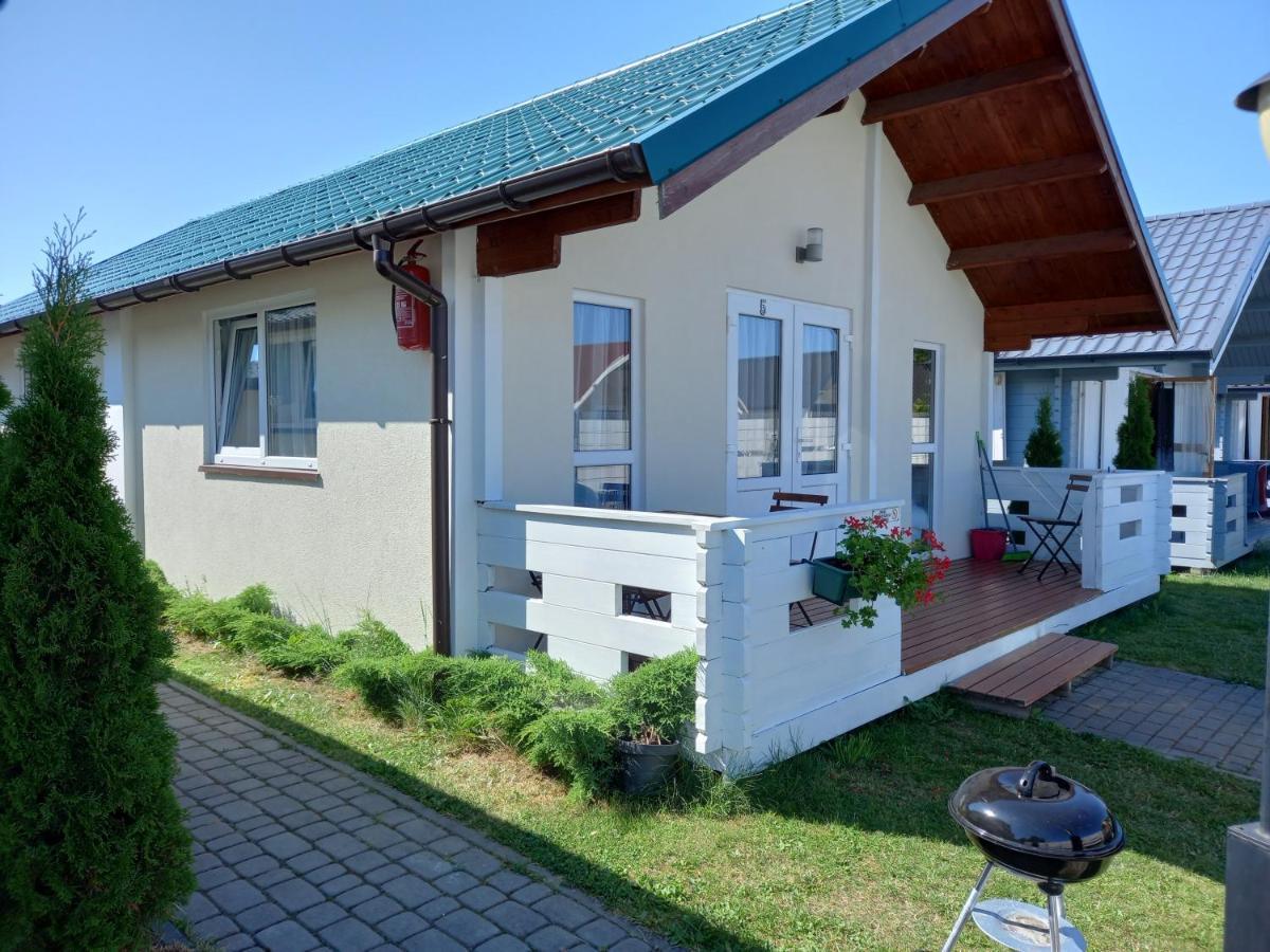 Domki Zeglarz Lodge