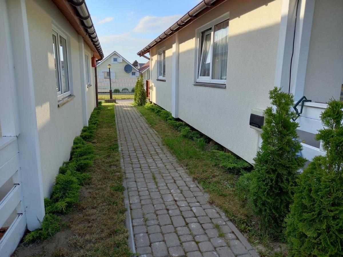 Domki Zeglarz Lodge