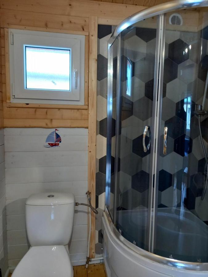 Domki Zeglarz Lodge Ustronie Morskie
