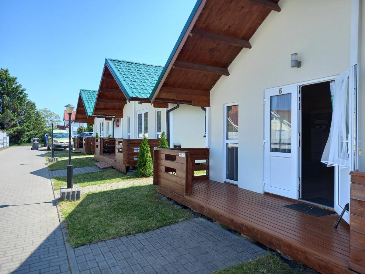 Lodge Domki Zeglarz Ustronie Morskie